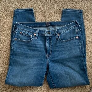 Classic Blue Denim Jeans